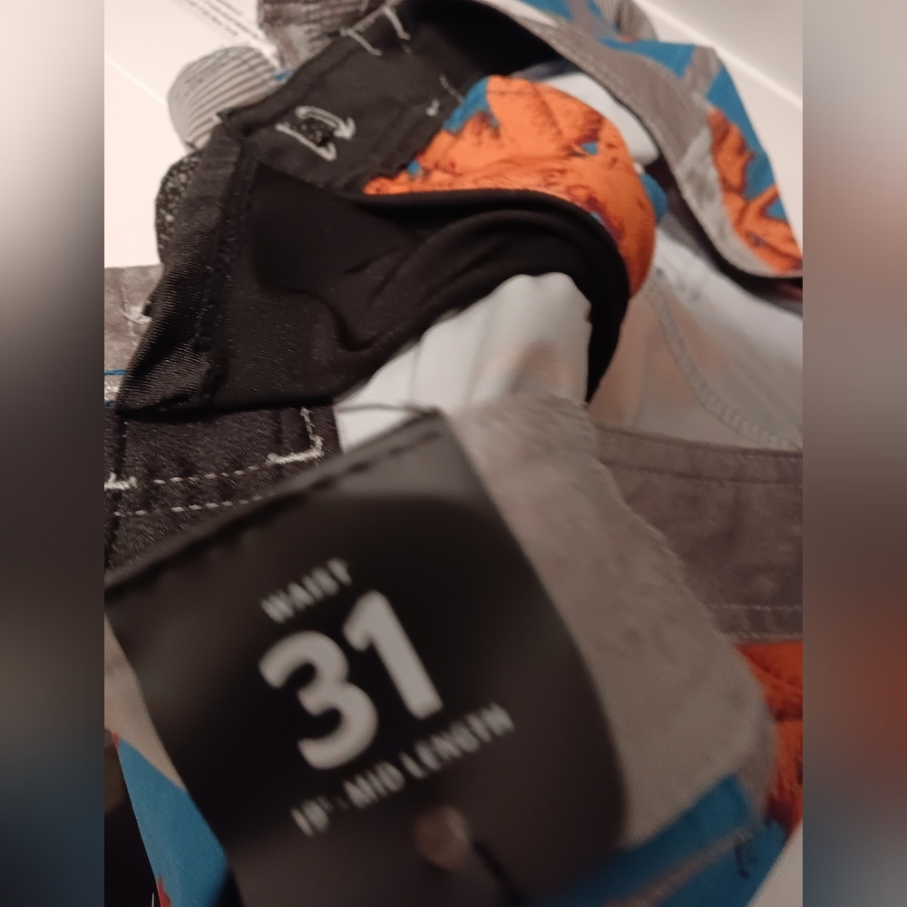 Rip curl swim trunks